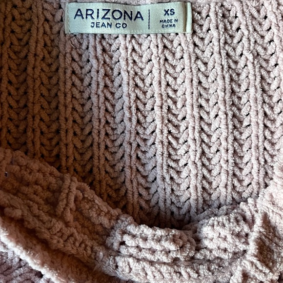 Arizona Jean Co Crop Sweater XS - Picture 2 of 2